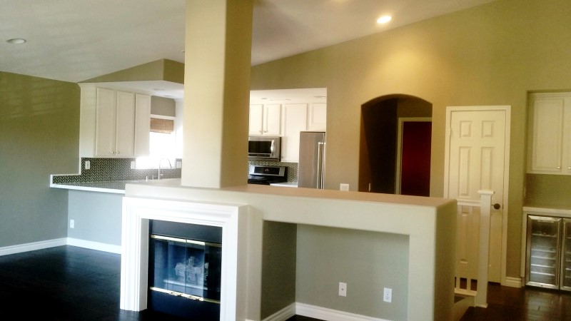 Carlsbad avaria interior