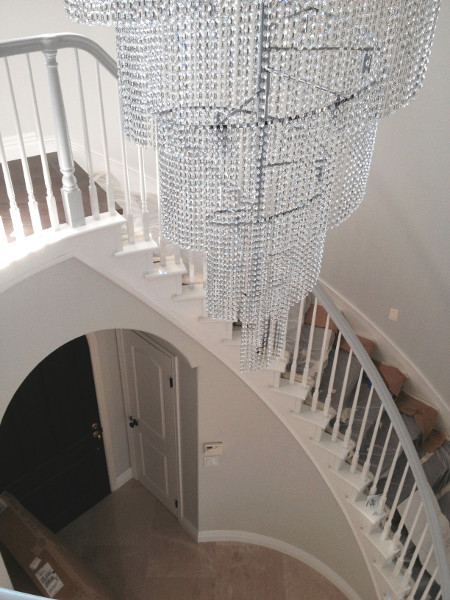 Maverick painting encinitas ranch