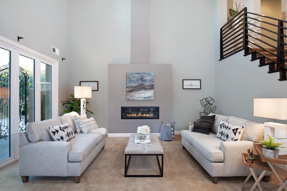 Encinitas interior painting contractor maverick san diego