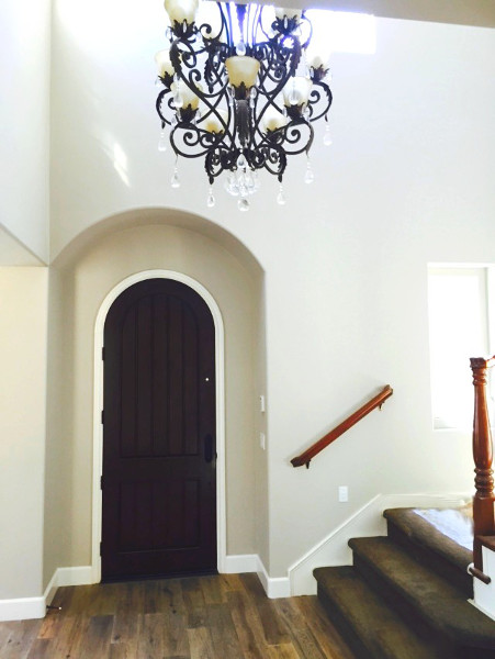 La costa interior maverick painting sandiego