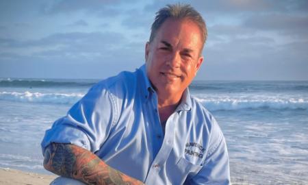 Inspiring Conversations with Jamie Waller of Maverick Paint