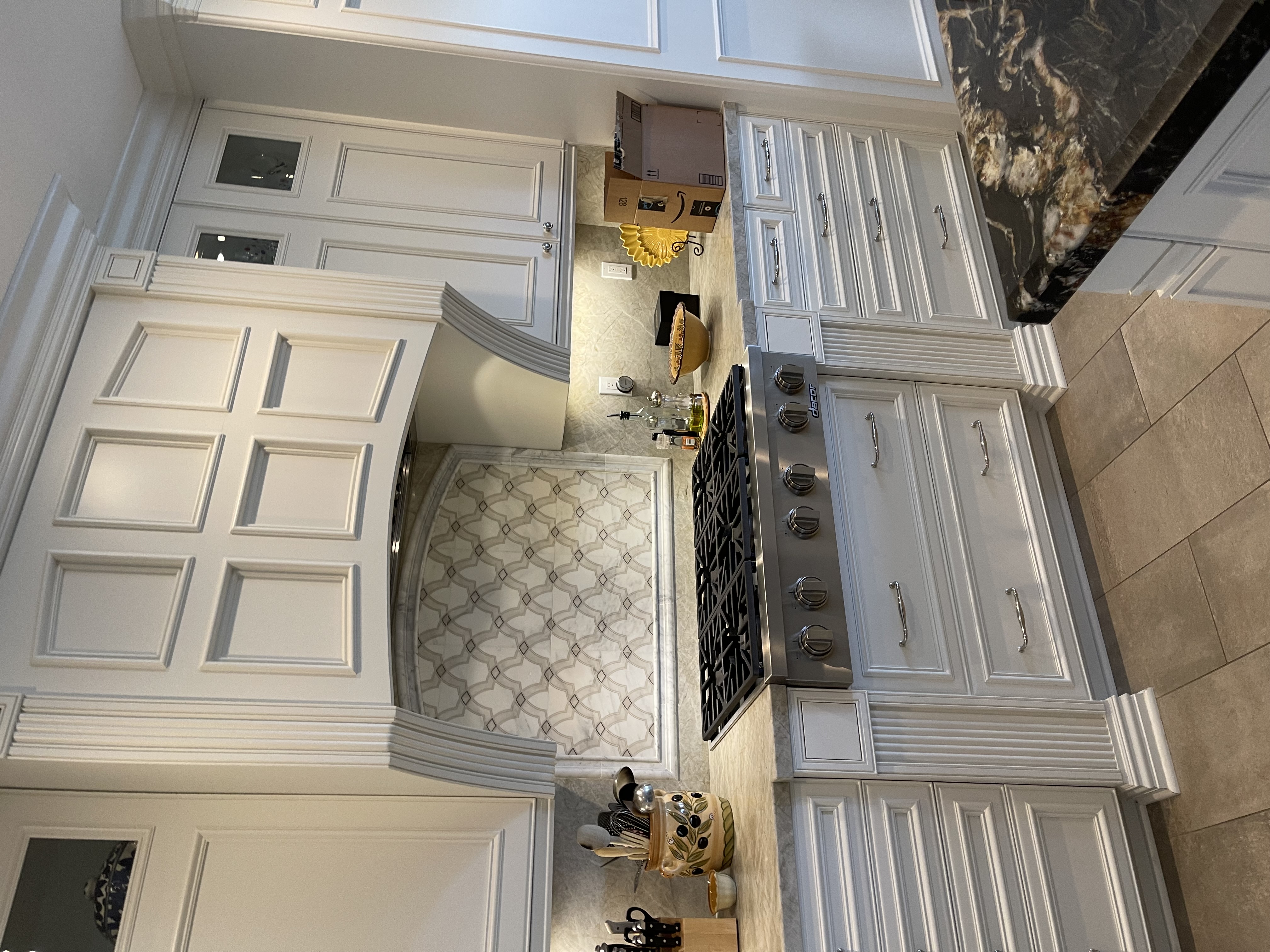 Transform your kitchen cabinets with style